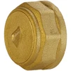 Заглушка 1/2&Prime;В латунна А1001А - 1
