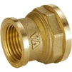 Муфта редукційна 3/4&Prime;х1/2&Prime;ВВ латунна полегшена А0306А - 1