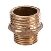 Ніпель редукційний 1/2&Prime;х3/8&Prime;ЗЗ латунний 540-1Б - 2