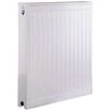 Радіатор сталевий 22/600x500 бок OPTIMUM - 1