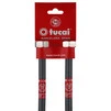 Шланг для змішувача TUCAI М10х1/2&Prime; 0,6м АНТИКОРОЗІЯ TAQ GRIF AСB 206221 ПАРА - 2