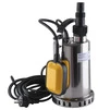 Насос дренажний Optima Q40052R 0,4кВт для чистої води нерж, - 1