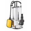 Насос дренажний Optima Q550B52R 0,55 кВт для брудної води нерж, - 2
