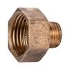 Перехідник редукційний 1/2&Prime;х1/4&Prime;ВЗ латунний 639Б - 2