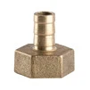 Штуцер 3/4&Prime;В 12мм латунний 1668Б - 1