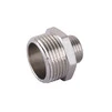Ніпель SOLOMON 1 1/2&Prime;х3/4&Prime; ЗЗ нікель 8208 - 2