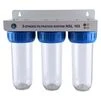 Система 3-х ступеневого очищення Bio+ systems NSL103, 3/4&Prime; - 1