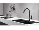 Змішувач для кухні Globus Lux Ontario GLO-0203S-BB - 3