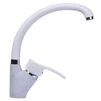 Змішувач для кухні Globus Lux QUEENSLAND GLQU-0203S-BIG-7-WHITE - 1