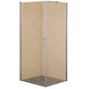Душова кабіна квадратна без піддона LYNA N90TC (N90T) BRAVO (1уп.) - 1