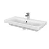 Умивальник меблевий Cersanit MODUO 80x38 - 1