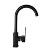 Змішувач для кухні DOMINO MALIBU DMM-203L-Black - 3