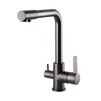 Змішувач для кухні під осмос Globus Lux LAZER GLLR-0444-11-GRAPHITE - 1
