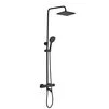 Душова система Globus Lux Termostatic Q GLM-0041T-BB - 1