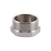 Заглушка з зовнішньою різьбою SOLOMON 1&Prime; нікель 4001 N - 1