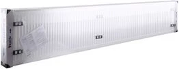 Радіатор сталевий 22/500х2600 бок KALITE - 3
