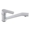 Змішувач для кухні Globus Lux Laguna GLA-0203Q-7-WHITE - 2