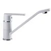 Змішувач для кухні Globus Lux Laguna GLA-0203Q-7-WHITE - 3