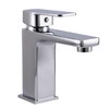 Змішувач для умивальника Globus Lux Milano GLM-0401 - 1