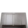 Гранітна мийка Globus Lux ONE мокко 650х500мм - 5