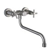 Змішувач для ванни Globus Lux DUKAT SD4-208L - 2