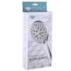 Душова лійка Topaz NF-2206-00-WHITE - 3