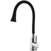 Змішувач для кухні Globus Lux Alpen SBT1-203SA-B01 - 1