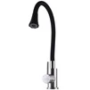 Змішувач для кухні Globus Lux Alpen SBT1-203SA-B01 - 4
