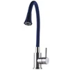 Змішувач для кухні Globus Lux Alpen SBT1-203SA-S21 - 2