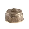 Заглушка 1 1/4&Prime;В латунна А1010А - 3