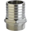 Штуцер 3/4&Prime;З 25мм нікельований А2052А(нк) - 1
