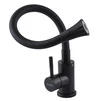 Змішувач для кухні Globus Lux ALPEN SBT1-203SA-BB-B01 - 5