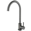 Змішувач для кухні Globus Lux ALPEN SBT1-203S-GP - 2