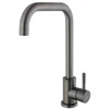 Змішувач для кухні Globus Lux ALPEN SBT1-203L-GP - 2