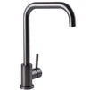 Змішувач для кухні Globus Lux ALPEN SBT1-203L-GP - 5
