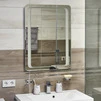 Дзеркало UNIO MRR-02 SQR-RA 600 x 800 mm LED FL - 2