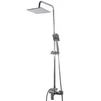 Душова система Globus Lux GLM-0005 MILANO, комплект Латунь - 2