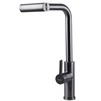 Змішувач для кухні Globus Lux ALPEN SBT1-2044-GP - 5