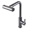 Змішувач для кухні Globus Lux ALPEN SBT1-2044-GP - 11