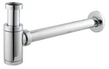 Сифон для раковин циліндричний Globus Lux GS-32-105-00 - 2
