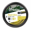 Шланг для поливу BLACK COLOUR 3/4&Prime; 25м, Bradas Польща чорний WBC3/425 - 1