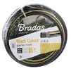 Шланг для поливу BLACK COLOUR 3/4&Prime; 25м, Bradas Польща чорний WBC3/425 - 2