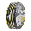 Шланг для поливу BLACK COLOUR 3/4&Prime; 25м, Bradas Польща чорний WBC3/425 - 3