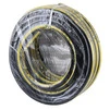 Шланг для поливу BLACK COLOUR 3/4&Prime; 25м, Bradas Польща чорний WBC3/425 - 4