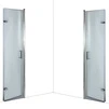 Душова кабіна квадратна без піддона PANEW N90TC BRAVO (1уп.) - 2