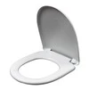 Сидіння для унітазу MERKURY OPTIMUM - 1