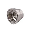 Муфта редукційна 1&Prime;х1/2&Prime;ВВ нікельована NM531L OPTIMUM - 2