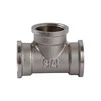 Трійник 3/4&Prime;ВВВ нікельований NT441S OPTIMUM - 2