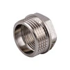 Футорка 1&Prime;х3/4&Prime;ЗВ нікельована NF543S OPTIMUM - 2