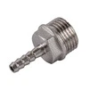 Штуцер 1/2&Prime;З 6мм нікельований NU3C2S OPTIMUM - 2